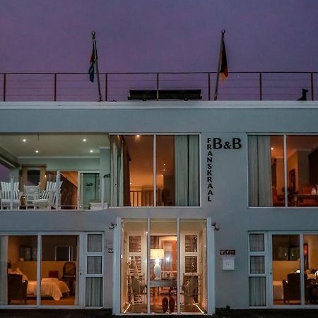 Franskraal B&B 干斯拜 外观 照片