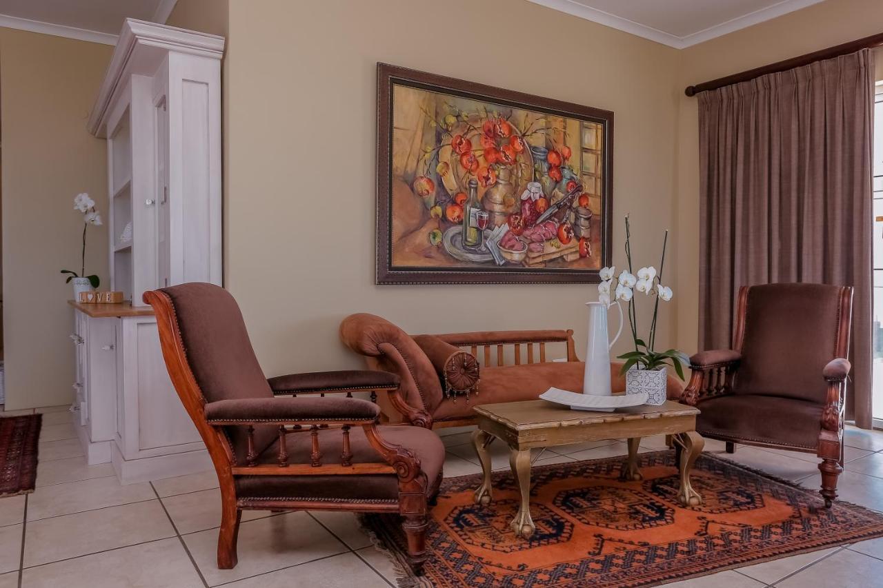 Franskraal B&B 干斯拜 外观 照片