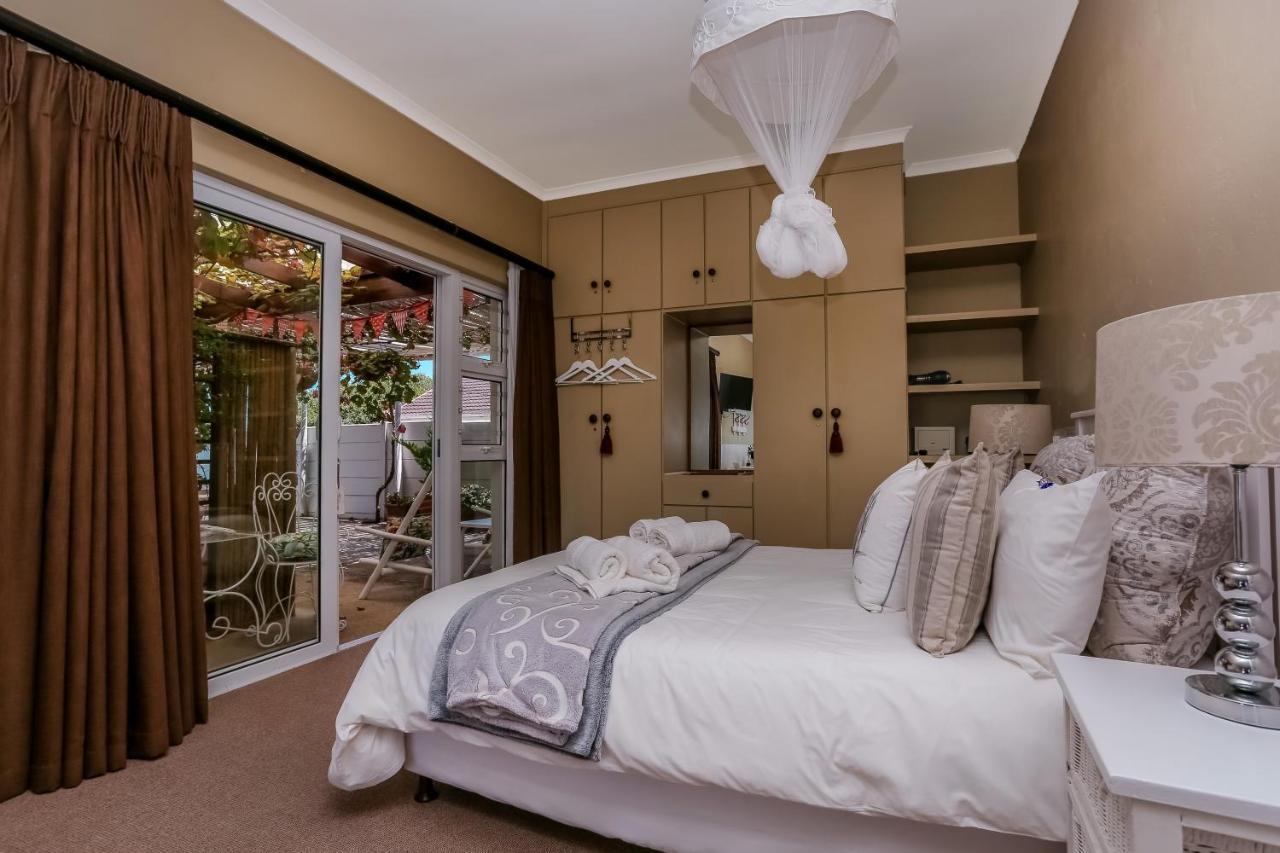 Franskraal B&B 干斯拜 外观 照片