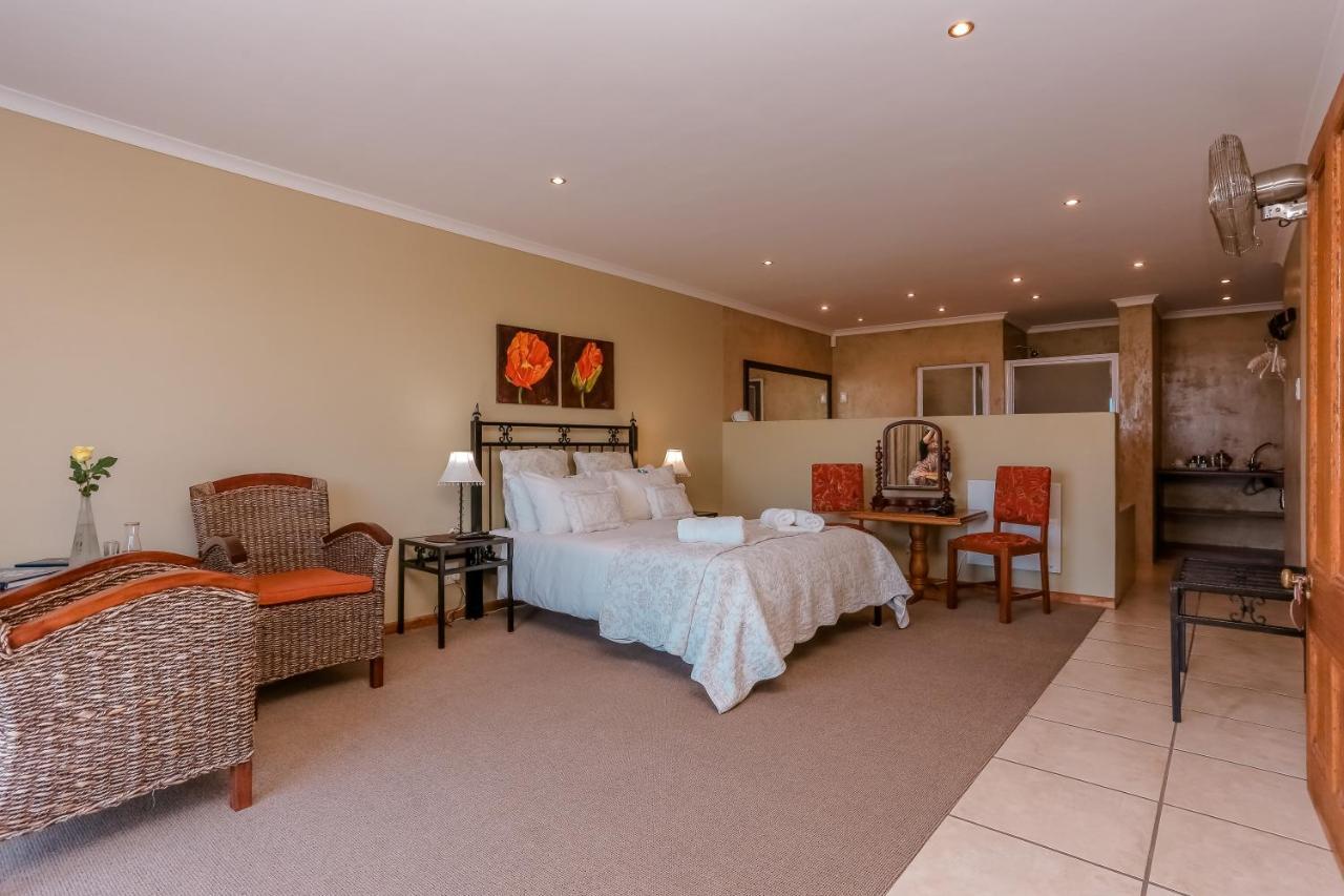 Franskraal B&B 干斯拜 外观 照片