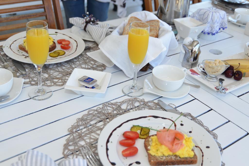 Franskraal B&B 干斯拜 外观 照片