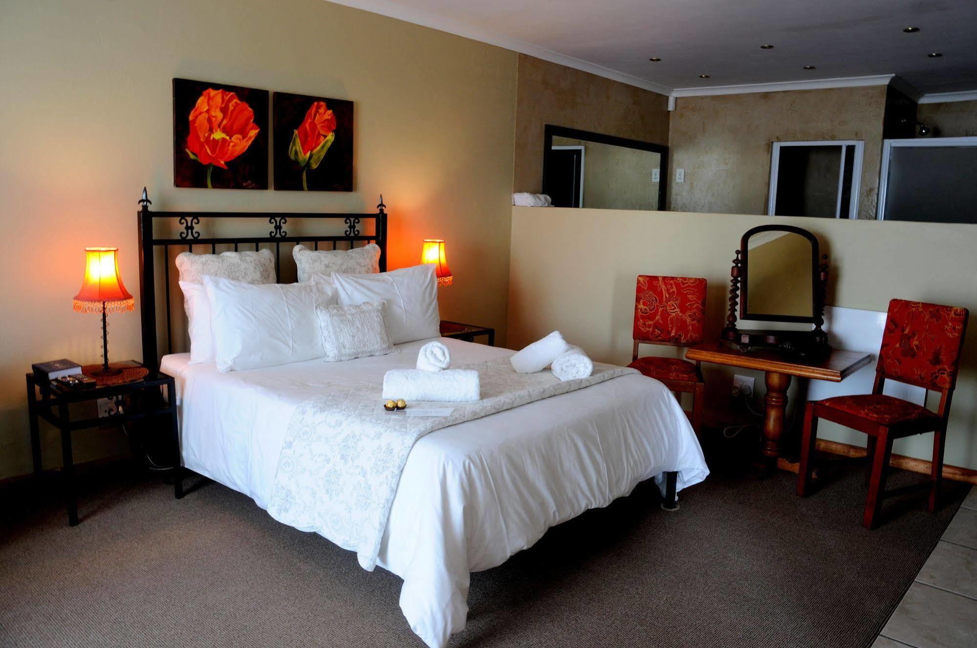 Franskraal B&B 干斯拜 外观 照片
