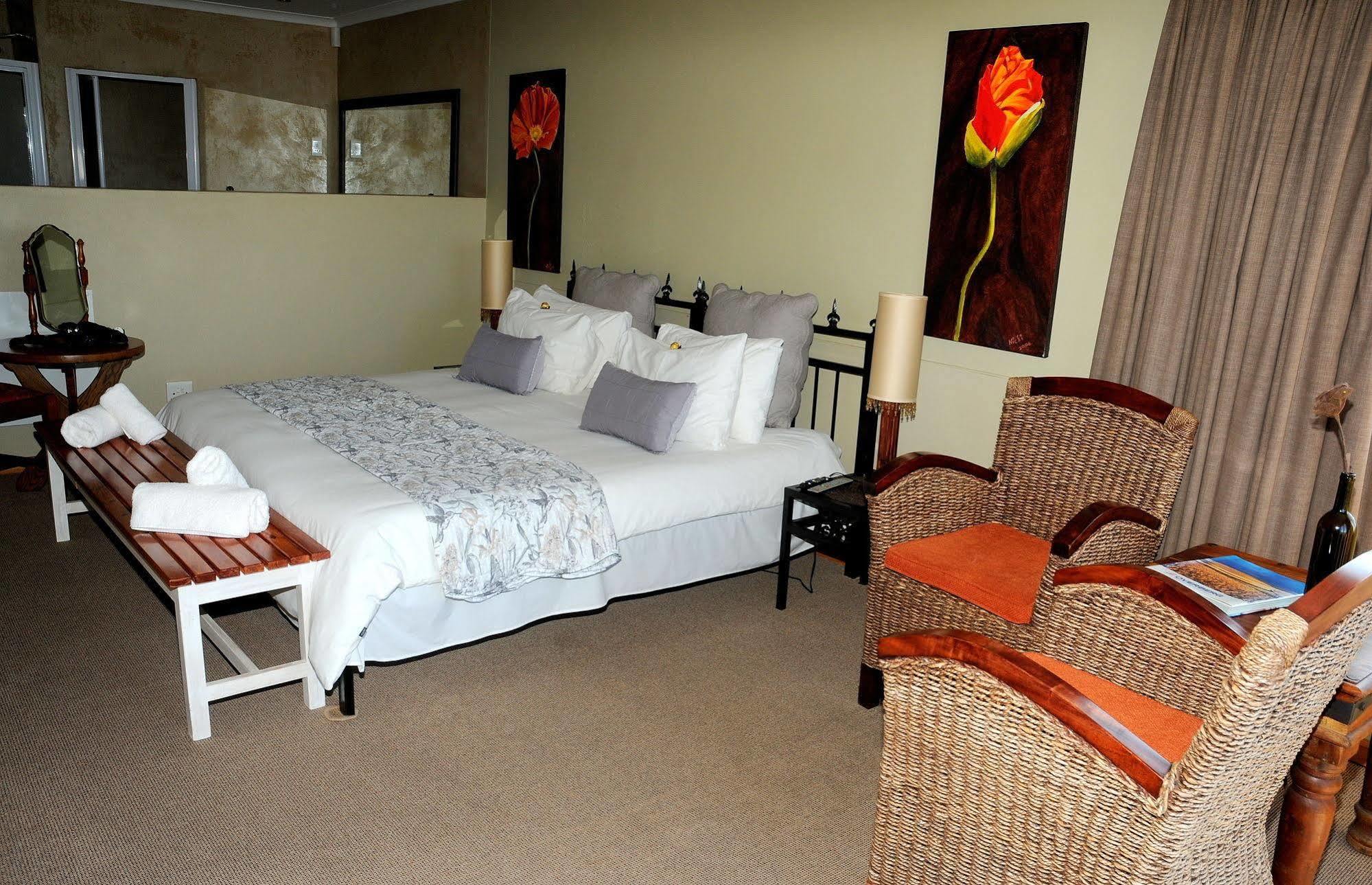 Franskraal B&B 干斯拜 外观 照片