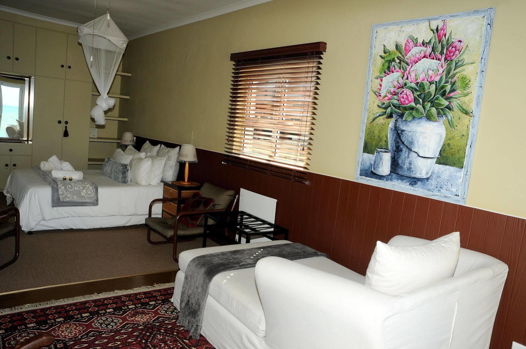 Franskraal B&B 干斯拜 外观 照片