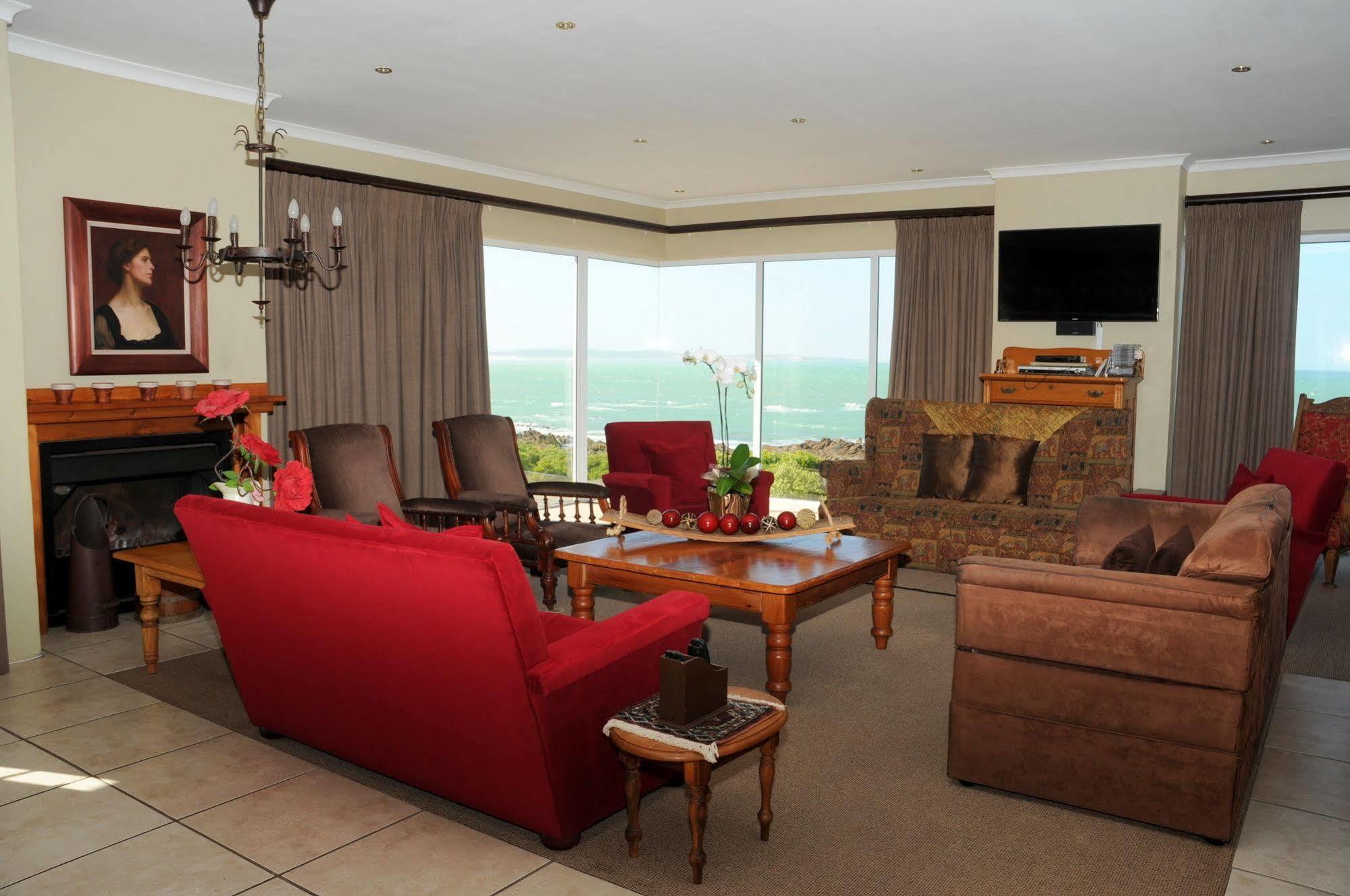 Franskraal B&B 干斯拜 外观 照片
